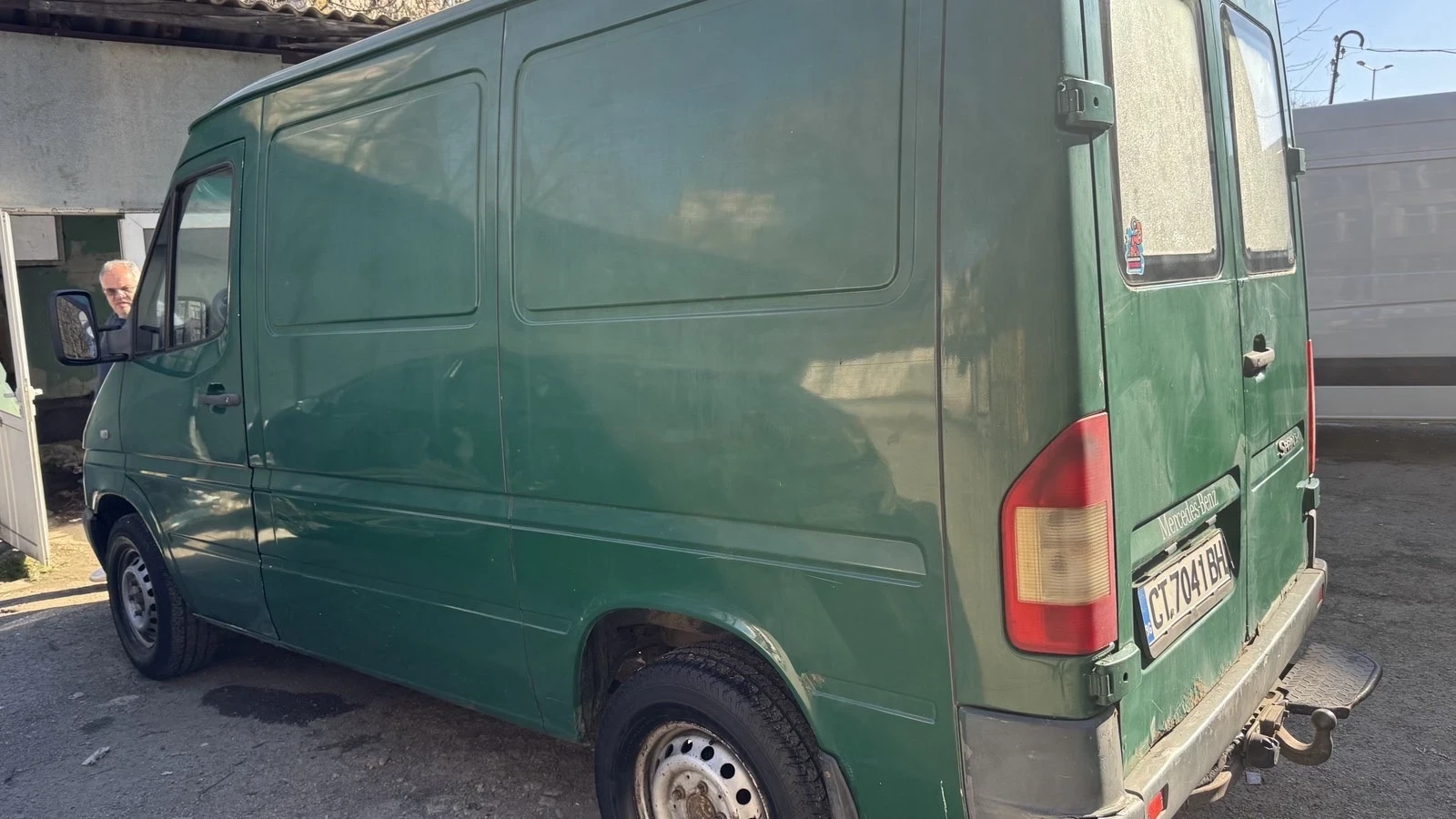 Mercedes-Benz Sprinter  - изображение 5