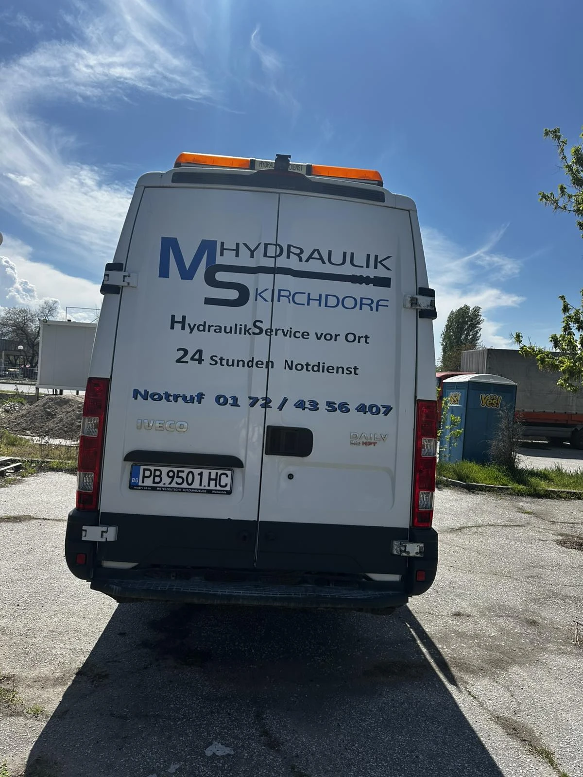 Iveco Daily 50c18 - изображение 4