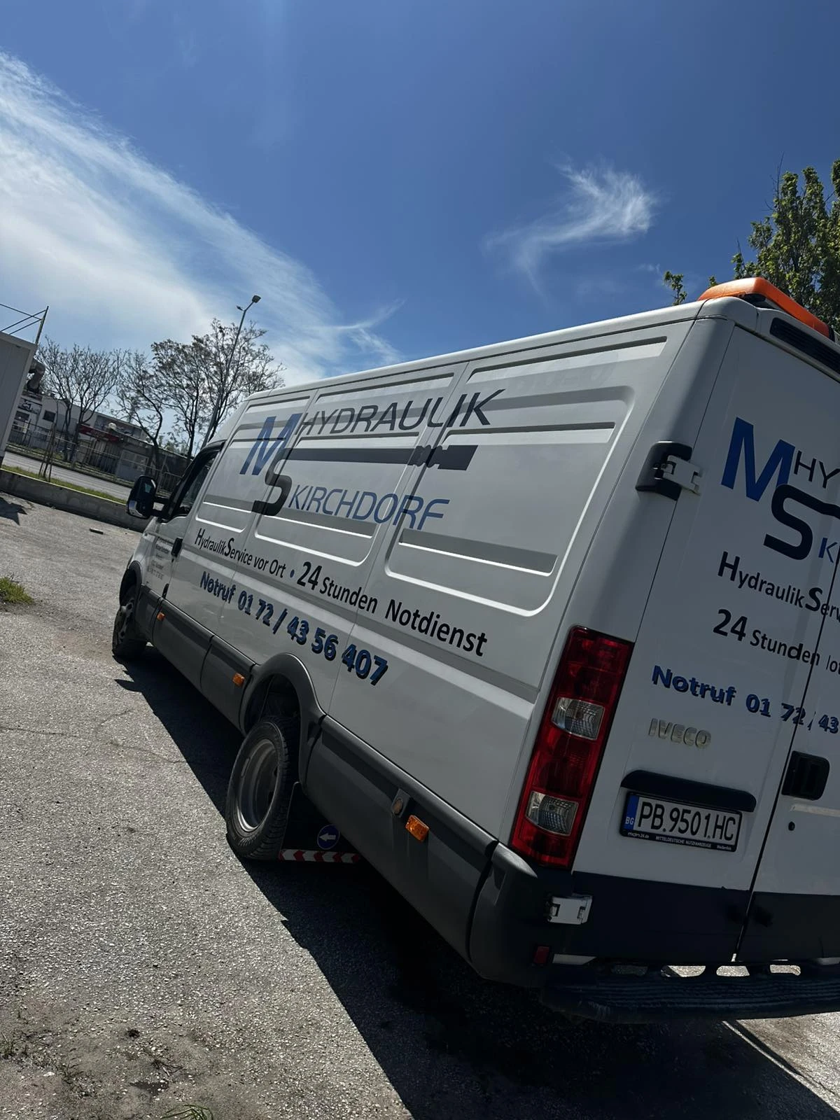 Iveco Daily 50c18 - изображение 3