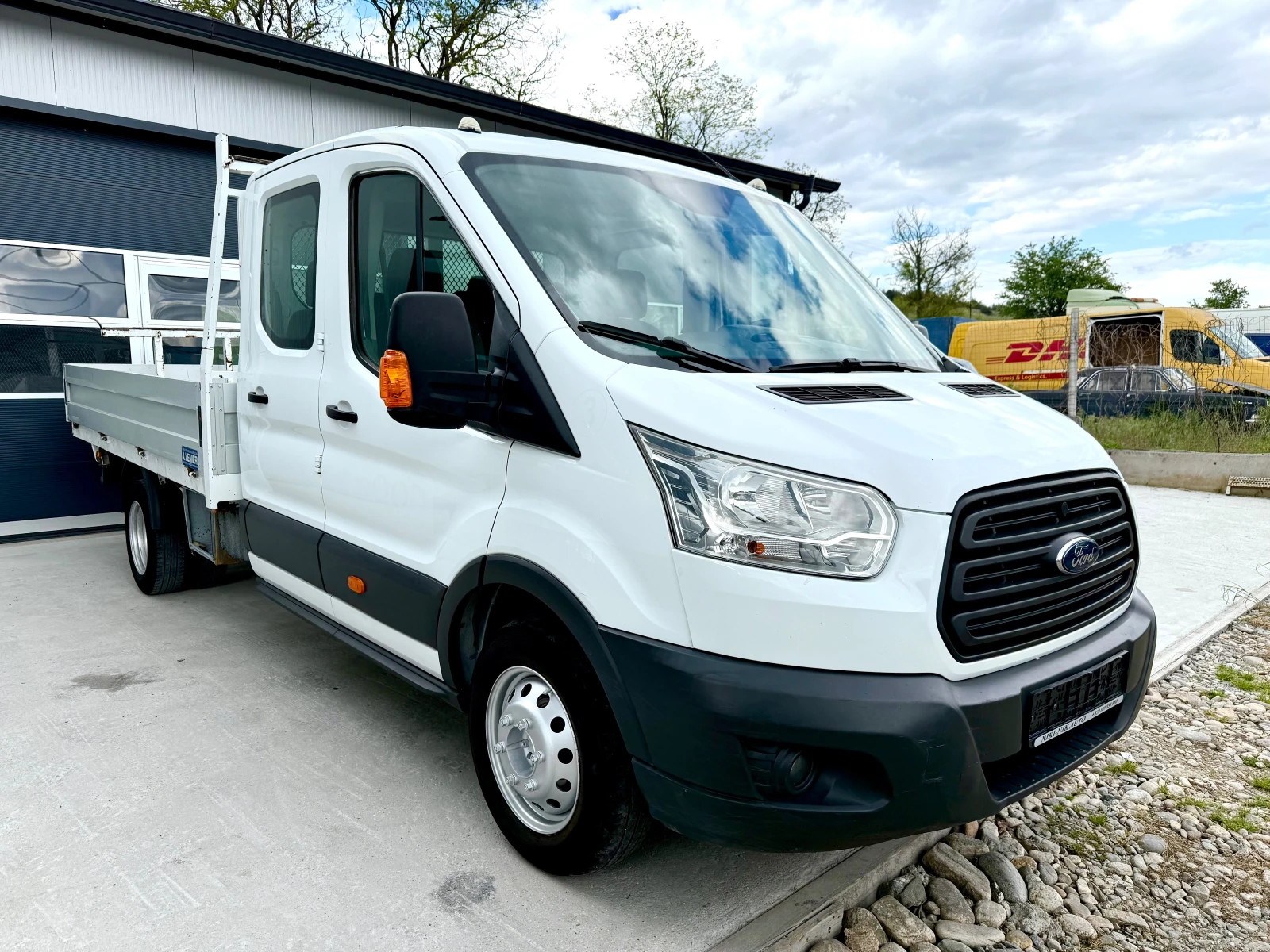 Ford Transit 2.2TDCI/KLIMATIK | Mobile.bg — изображение 1