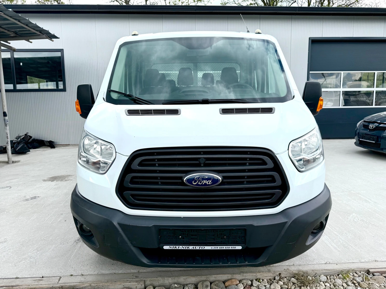 Ford Transit 2.2TDCI/KLIMATIK - изображение 2