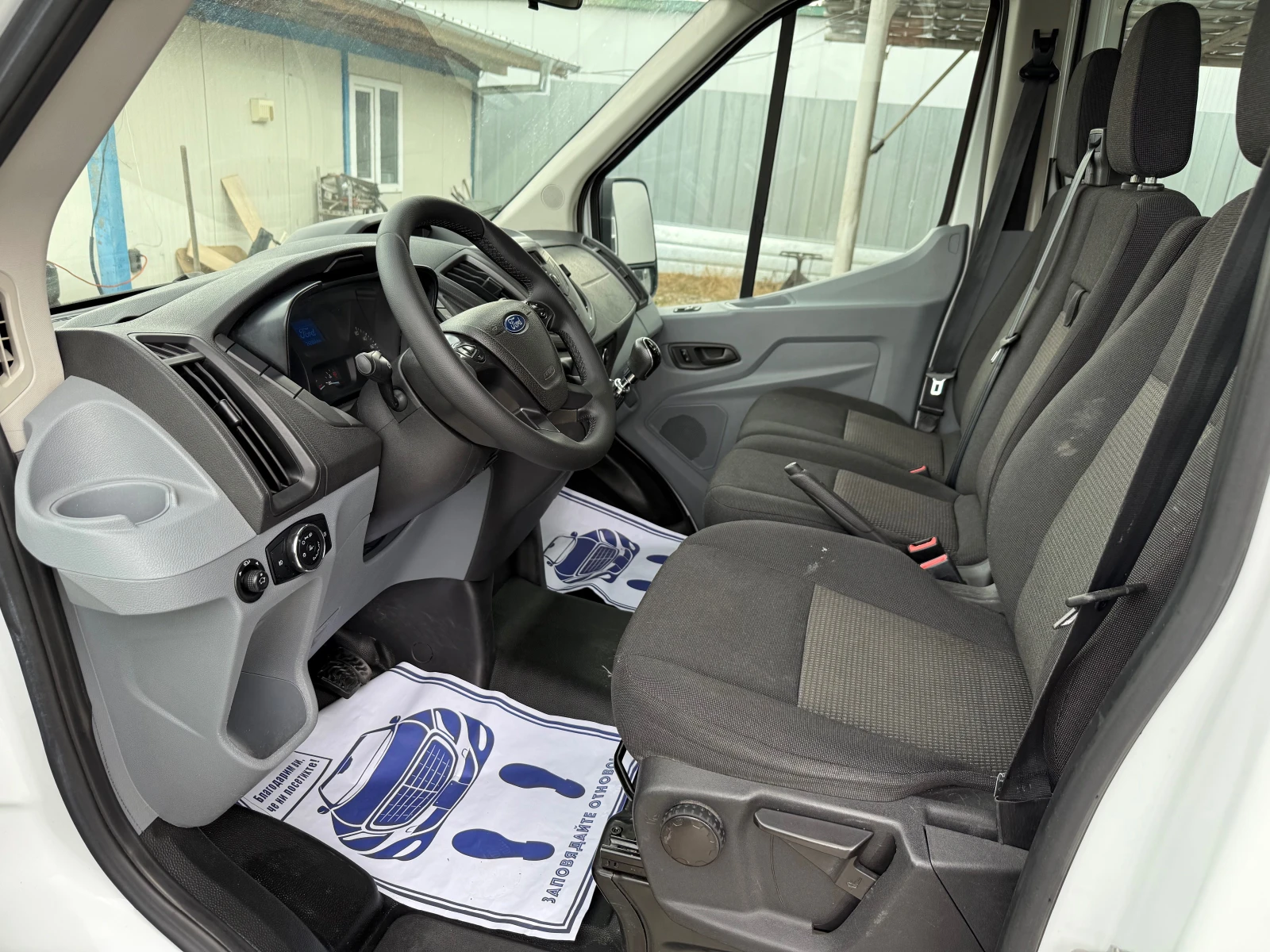 Ford Transit 2.2TDCI/KLIMATIK - изображение 9
