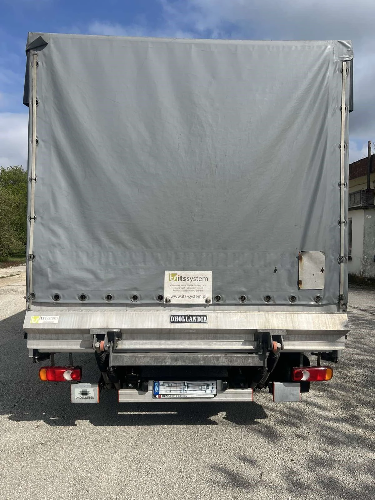 Renault Master 12 ПАЛЕТЕН - изображение 6