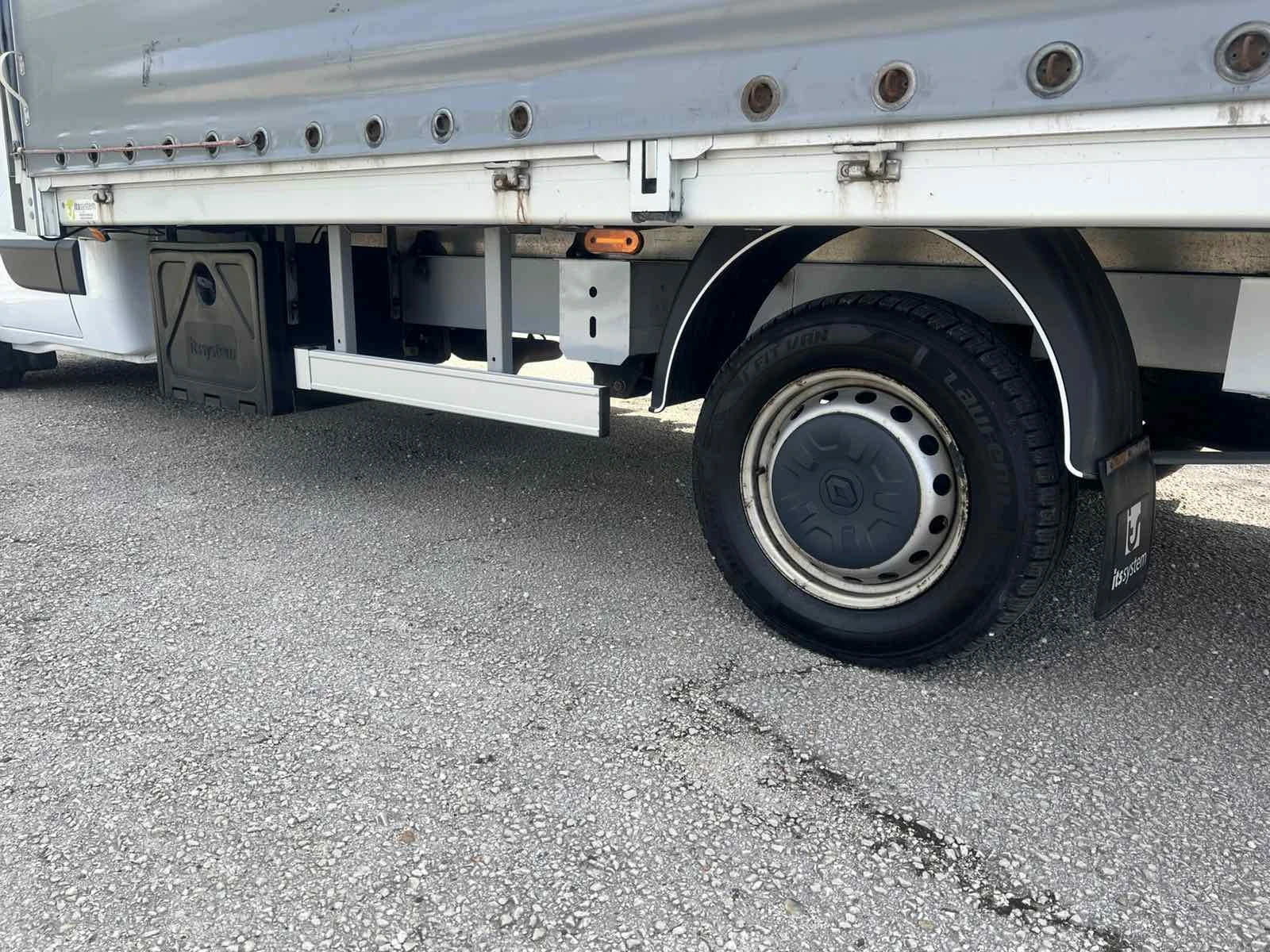 Renault Master 12 ПАЛЕТЕН - изображение 9