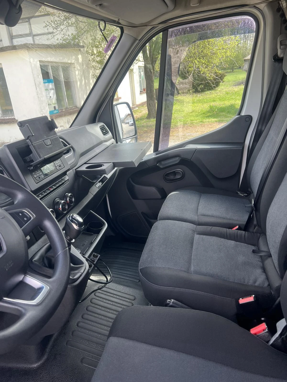 Renault Master 12 ПАЛЕТЕН - изображение 10