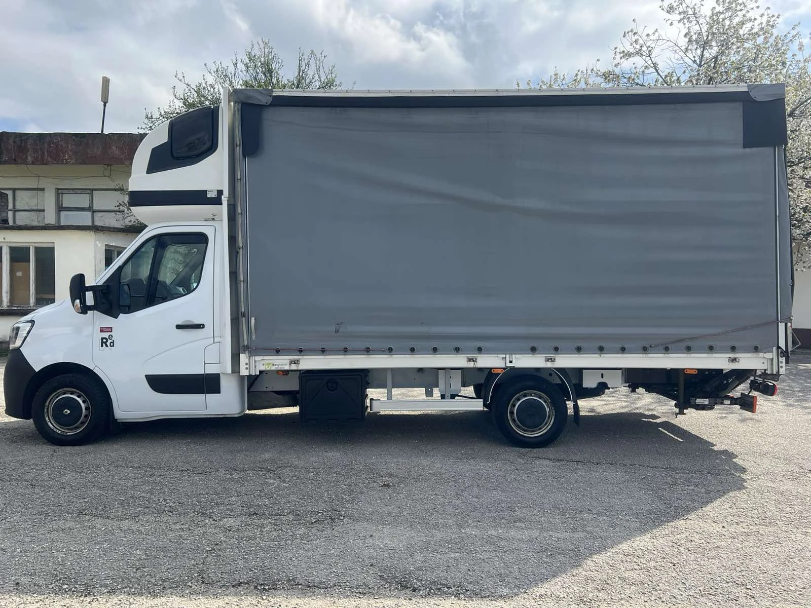 Renault Master 12 ПАЛЕТЕН - изображение 4