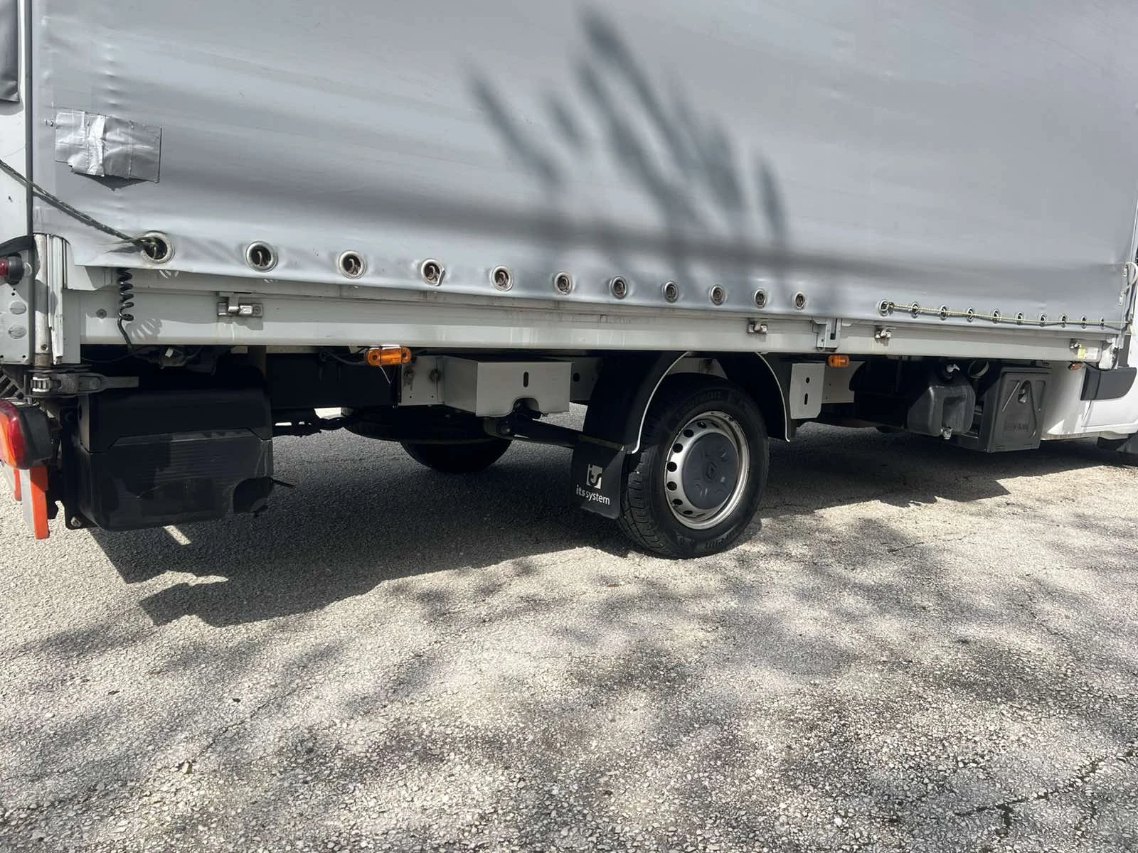 Renault Master 12 ПАЛЕТЕН - изображение 8