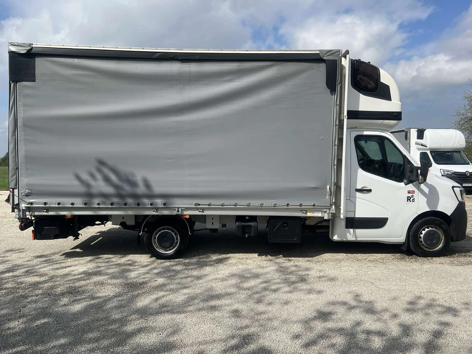 Renault Master 12 ПАЛЕТЕН - изображение 5