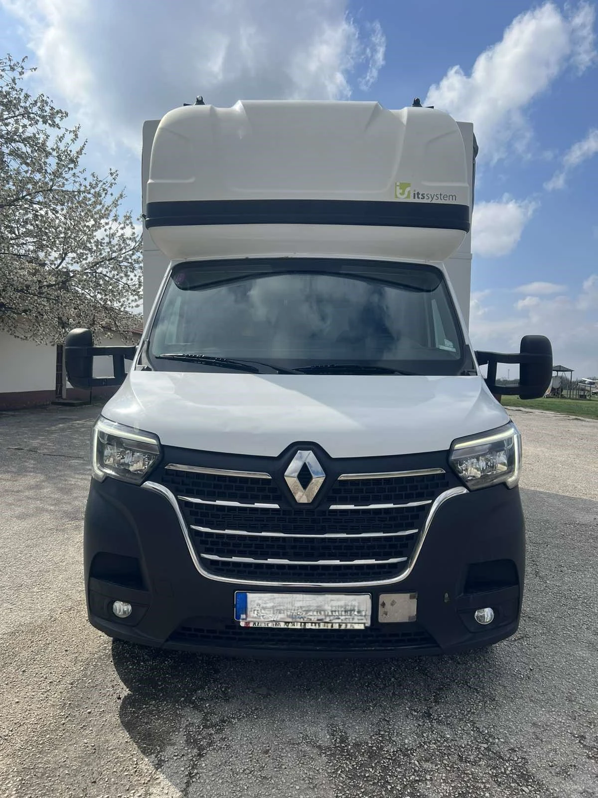 Renault Master 12 ПАЛЕТЕН - изображение 3