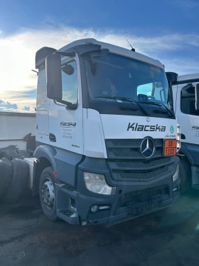 Mercedes-Benz Actros 3 БРОЯ 1840 НА ЧАСТИ , снимка 4