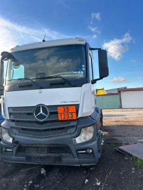 Mercedes-Benz Actros 3 БРОЯ 1840 НА ЧАСТИ , снимка 6