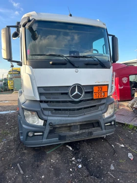 Mercedes-Benz Actros 3 БРОЯ 1840 НА ЧАСТИ , снимка 7