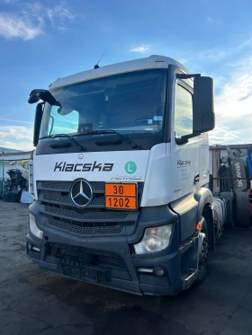 Mercedes-Benz Actros 3 БРОЯ 1840 НА ЧАСТИ , снимка 3