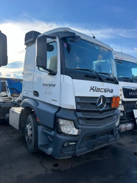 Mercedes-Benz Actros 3 БРОЯ 1840 НА ЧАСТИ , снимка 1