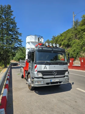 Обява за продажба на Mercedes-Benz Atego 1529 СПЕЦИАЛЕН ~ 102 000 лв. - изображение 9