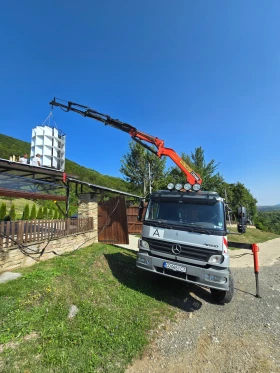 Обява за продажба на Mercedes-Benz Atego 1529 СПЕЦИАЛЕН ~ 102 000 лв. - изображение 10