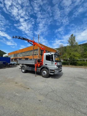 Обява за продажба на Mercedes-Benz Atego 1529 СПЕЦИАЛЕН ~ 102 000 лв. - изображение 2