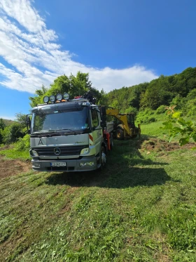 Mercedes-Benz Atego 1529  | Mobile.bg    13