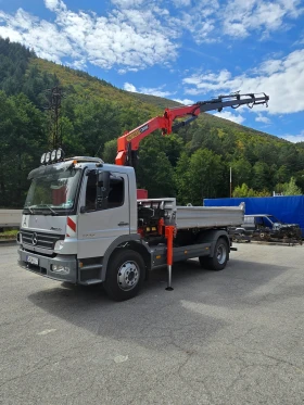 Обява за продажба на Mercedes-Benz Atego 1529 СПЕЦИАЛЕН ~ 102 000 лв. - изображение 4