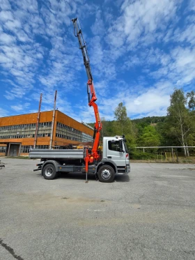 Обява за продажба на Mercedes-Benz Atego 1529 СПЕЦИАЛЕН ~ 102 000 лв. - изображение 1
