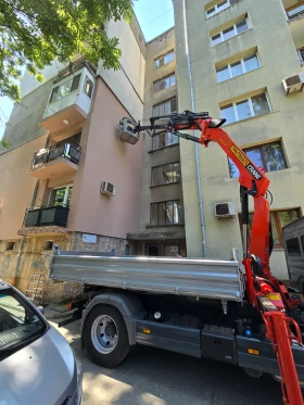 Mercedes-Benz Atego 1529  | Mobile.bg    14