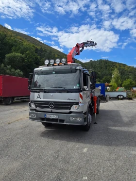 Обява за продажба на Mercedes-Benz Atego 1529 СПЕЦИАЛЕН ~ 102 000 лв. - изображение 3