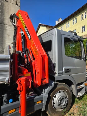 Обява за продажба на Mercedes-Benz Atego 1529 СПЕЦИАЛЕН ~ 102 000 лв. - изображение 7