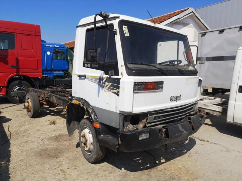 Iveco 8013 80-12 2броя, снимка 5 - Камиони - 29329946