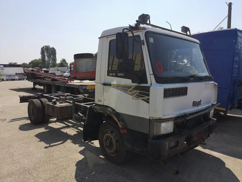 Iveco 8013 80-12 2броя, снимка 4 - Камиони - 29329946