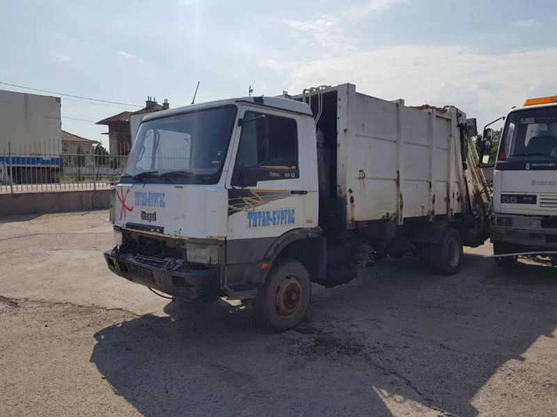 Iveco 8013 80-12 2броя, снимка 1 - Камиони - 29329946