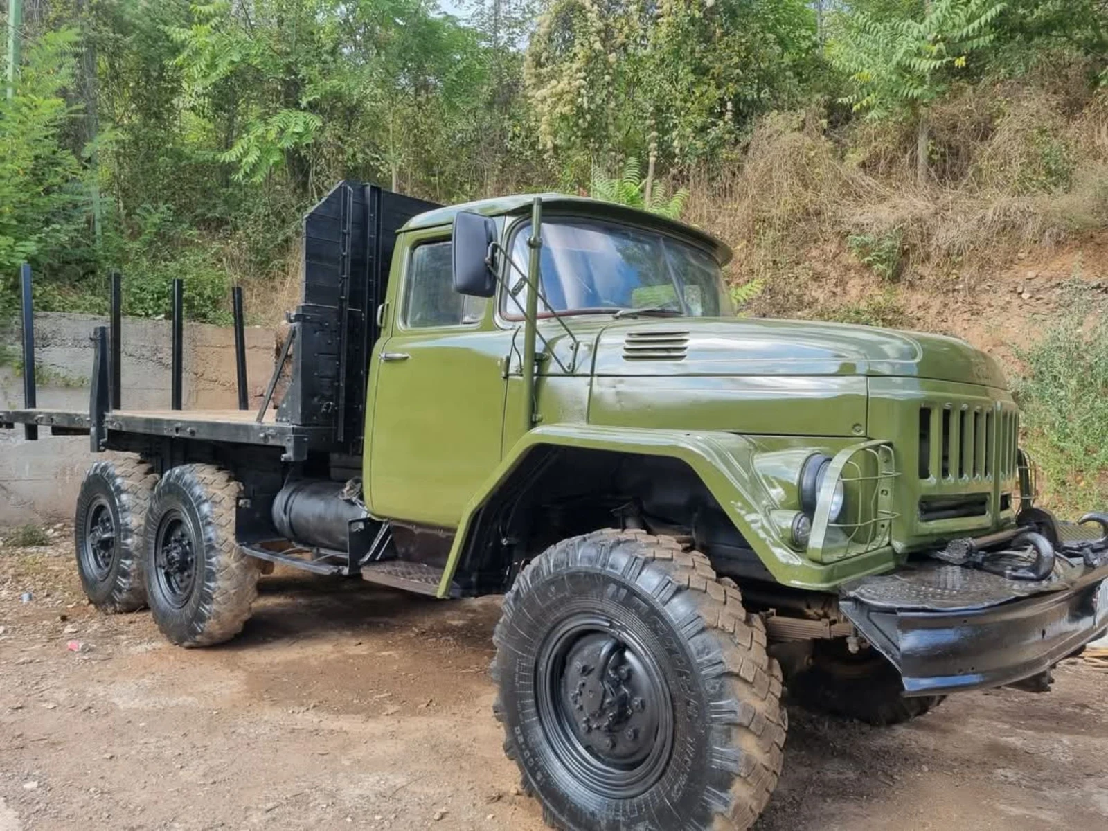 Zil 131  - изображение 4