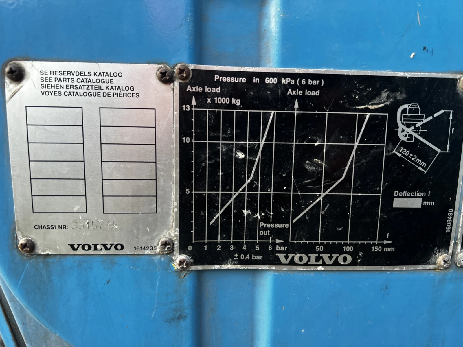 Volvo F10, снимка 15 - Камиони - 53851570