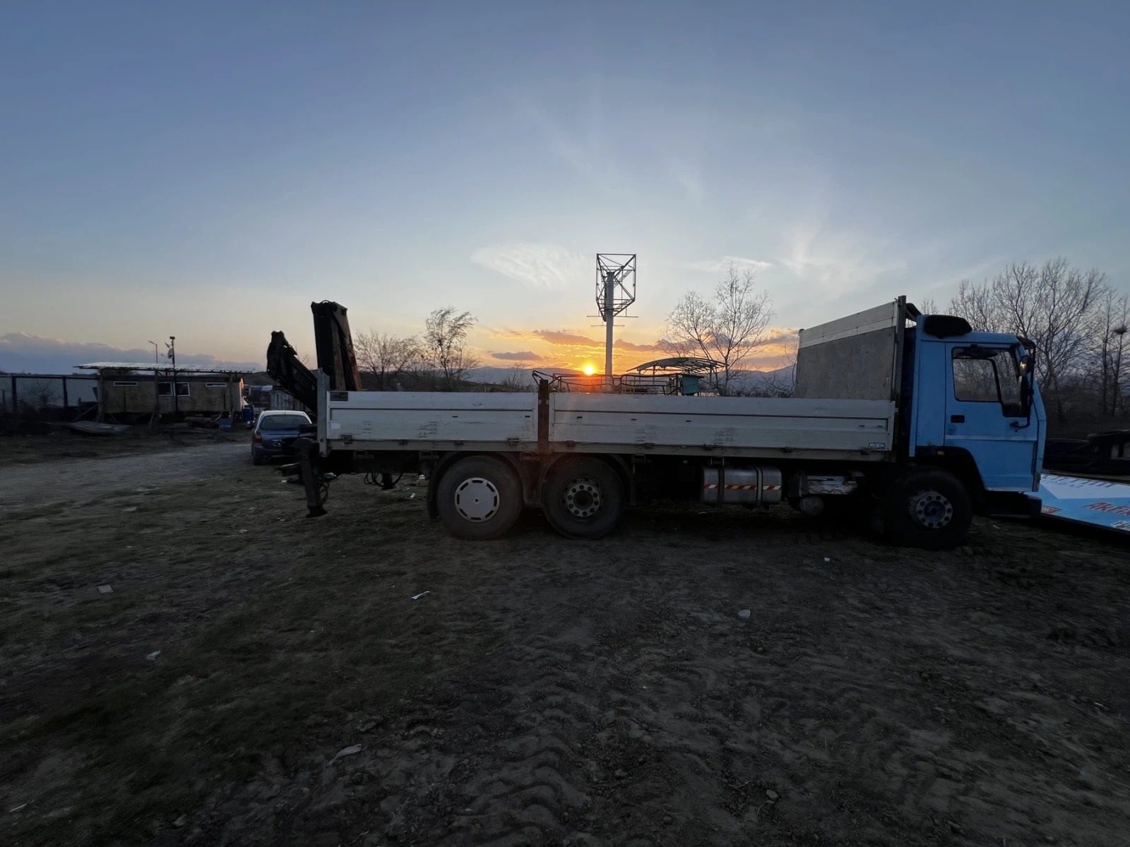 Volvo F10, снимка 14 - Камиони - 53851570