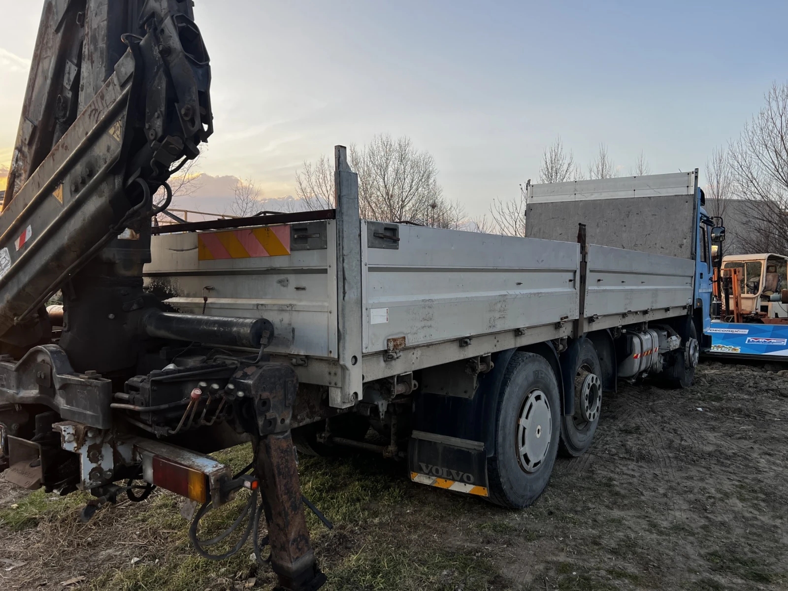 Volvo F10, снимка 6 - Камиони - 53851570