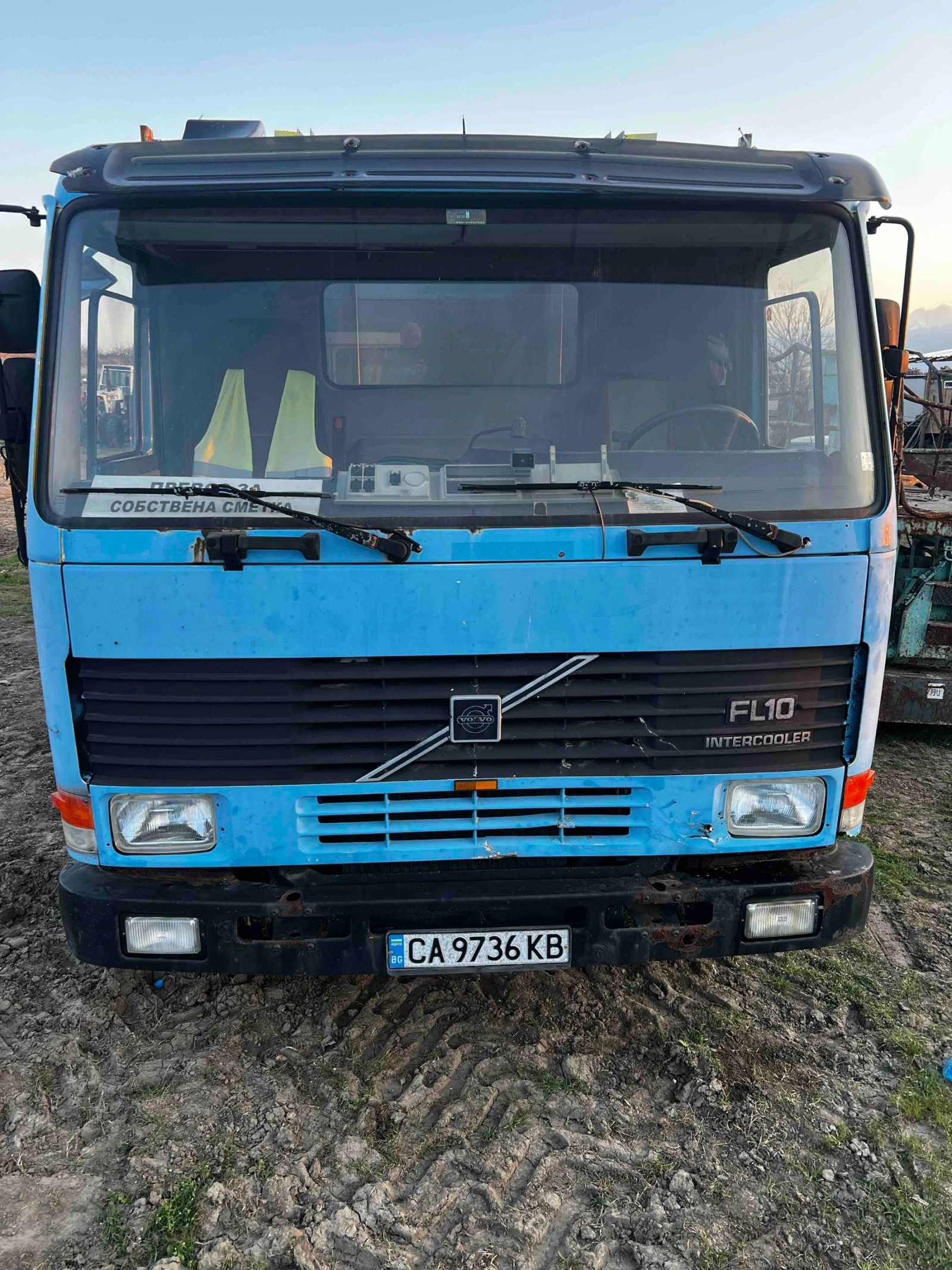 Volvo F10, снимка 5 - Камиони - 53851570