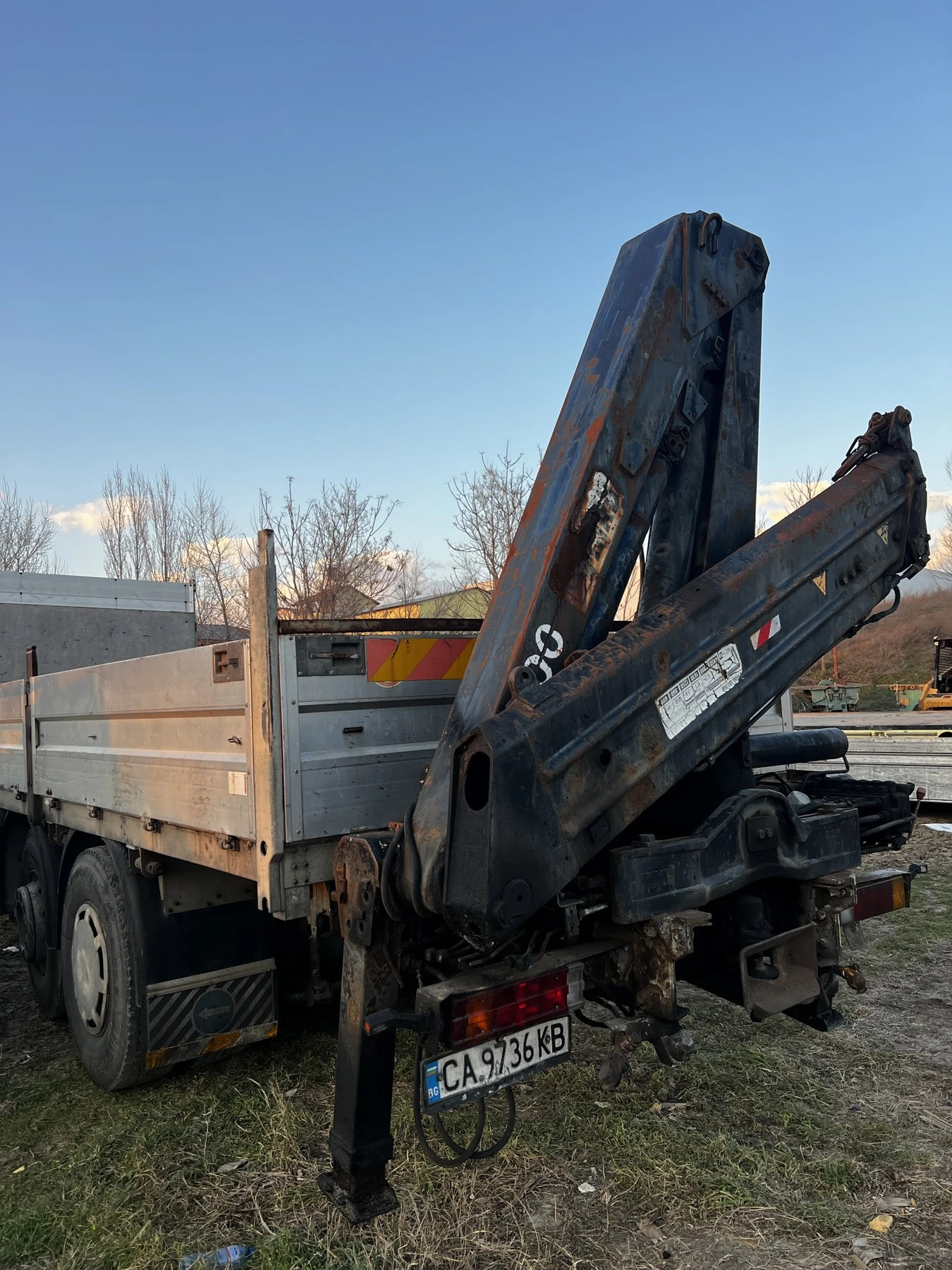 Volvo F10, снимка 4 - Камиони - 53851570