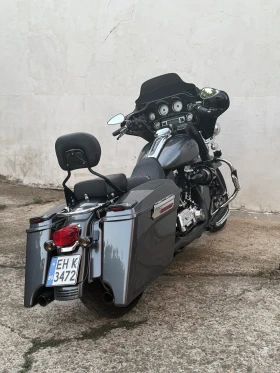 Harley-Davidson Street Glide, снимка 5