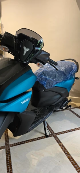 Yamaha Cygnus X RayZR, снимка 2