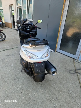 Yamaha Majesty 2012 godina 400cc, снимка 4