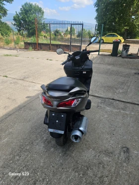 Suzuki Burgman Perfekten ABS 200 cc 2017 godina | Mobile.bg    8