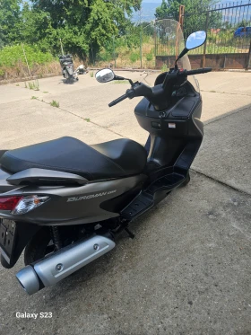 Suzuki Burgman Perfekten ABS 200 cc 2017 godina | Mobile.bg    9