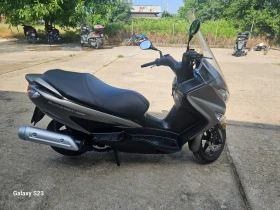 Suzuki Burgman Perfekten ABS 200 cc 2017 godina | Mobile.bg    2