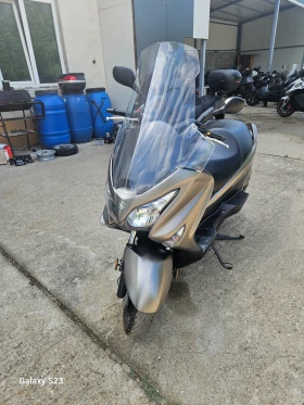 Suzuki Burgman Perfekten ABS 200 cc 2017 godina | Mobile.bg    3