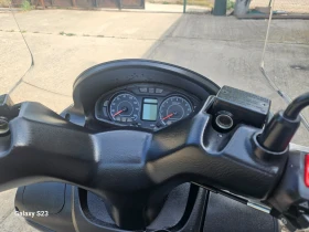 Suzuki Burgman Perfekten ABS 200 cc 2017 godina | Mobile.bg    10