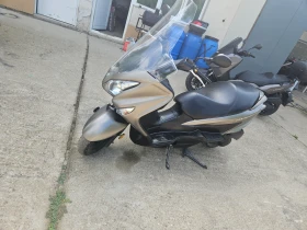 Suzuki Burgman Perfekten ABS 200 cc 2017 godina | Mobile.bg    4