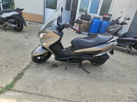 Suzuki Burgman Perfekten ABS 200 cc 2017 godina | Mobile.bg    5