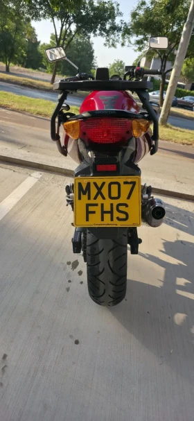 Honda Cb 500F | Mobile.bg    6