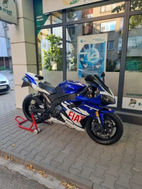 Обява за продажба на Yamaha YZF-R1 ~10 900 лв. - изображение 1