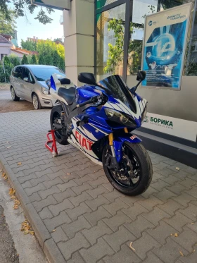 Обява за продажба на Yamaha YZF-R1 ~10 900 лв. - изображение 1