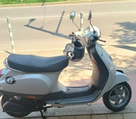 Vespa 50 LX50 | Mobile.bg    2